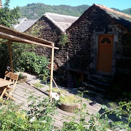 Holiday home Les Masades Malons-et-Elze