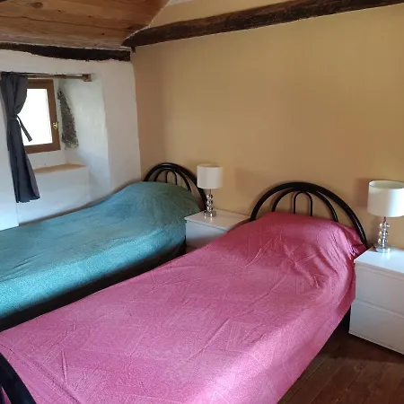 Les Masades Holiday home Malons-et-Elze