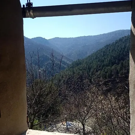 Holiday home Les Masades Malons-et-Elze