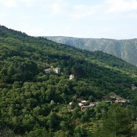 Les Masades Holiday home Malons-et-Elze