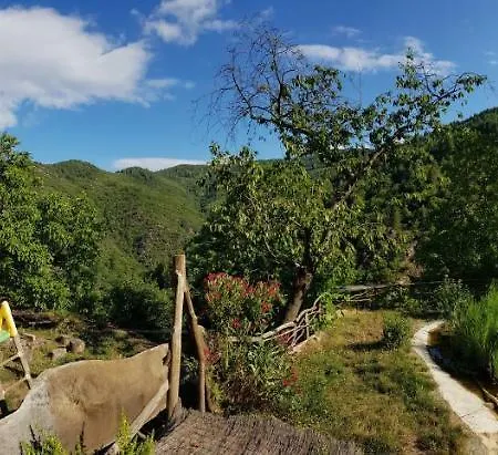 Holiday home Les Masades Malons-et-Elze
